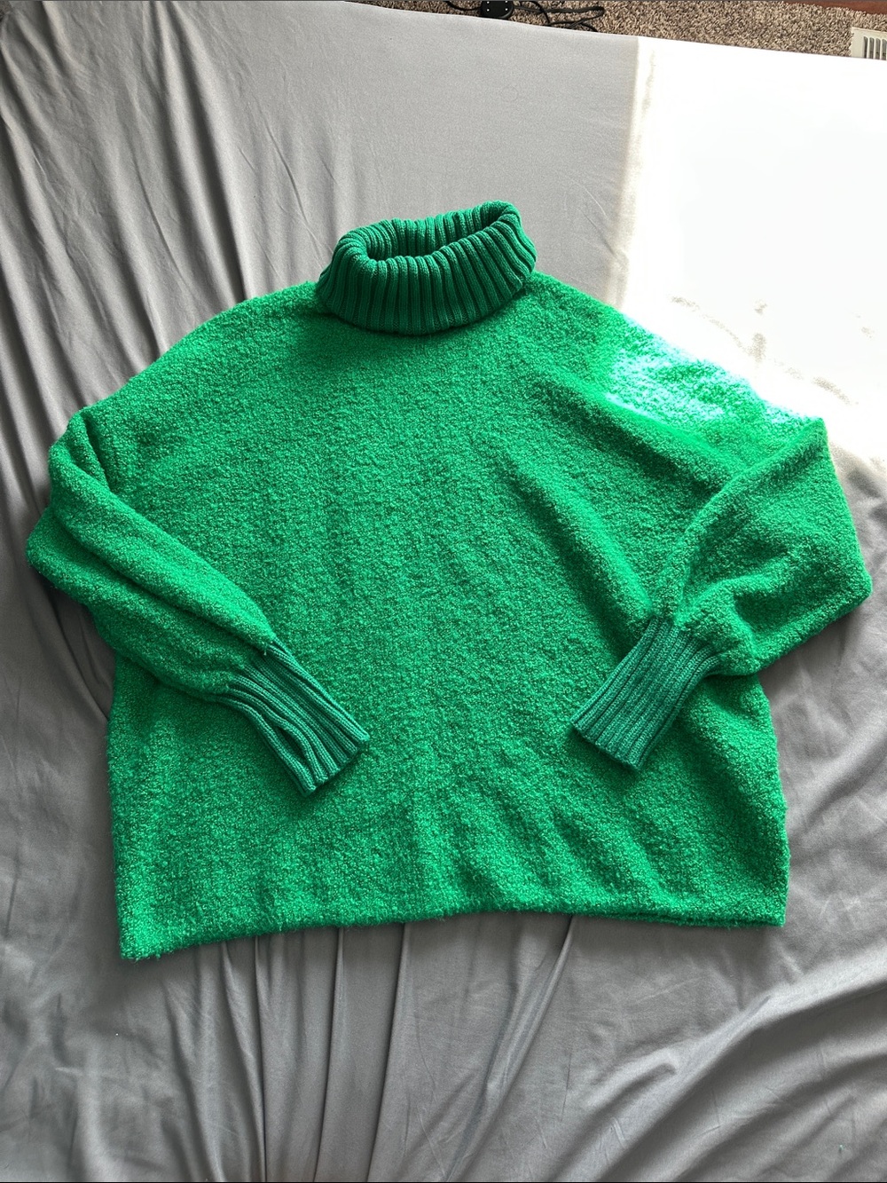 Offline by Aerie chillside turtleneck sweater